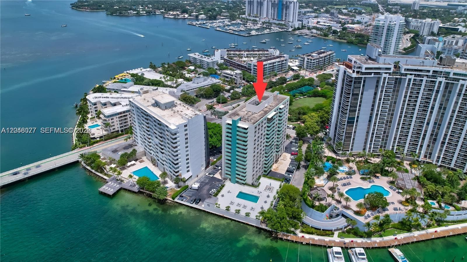 5 Island Ave # 8H, Miami Beach FL 33139