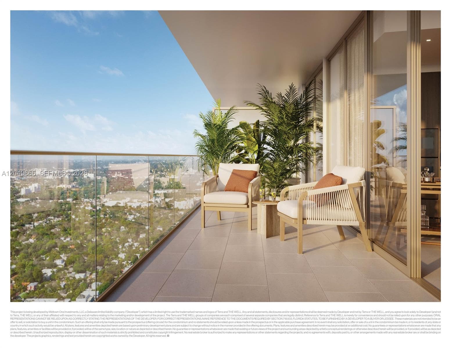 3501 NE 1st Ave # 2206, Miami FL 33137