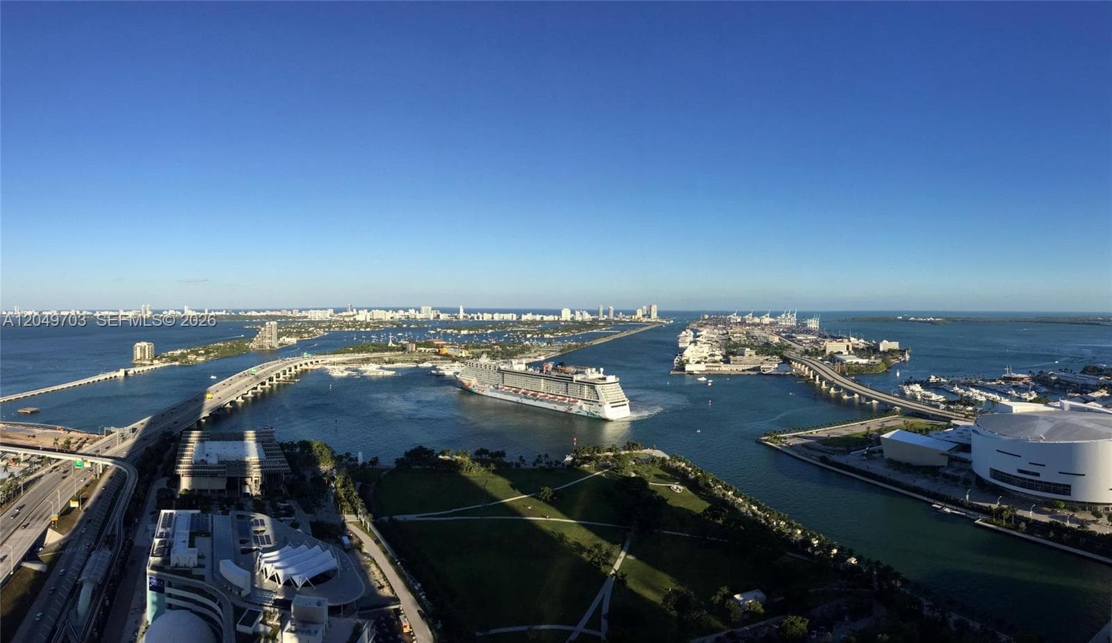 1040 Biscayne Blvd # 3802, Miami FL 33132