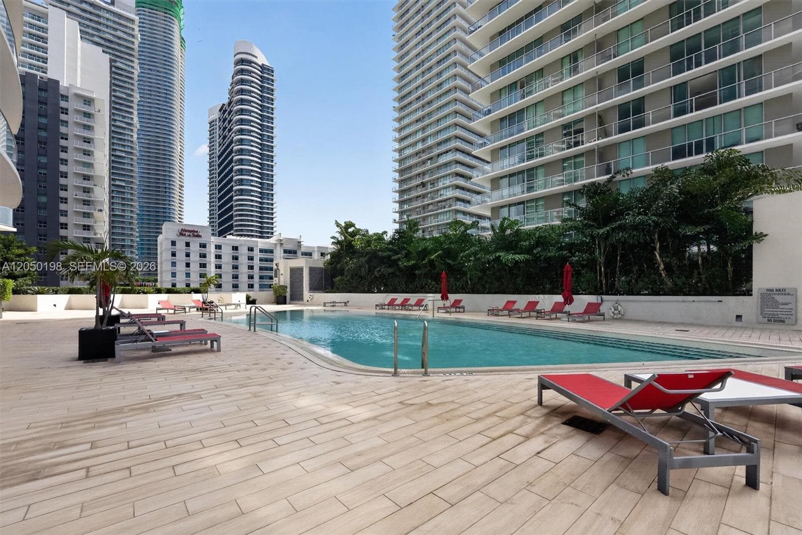1100 S Miami Ave # 3707, Miami FL 33130