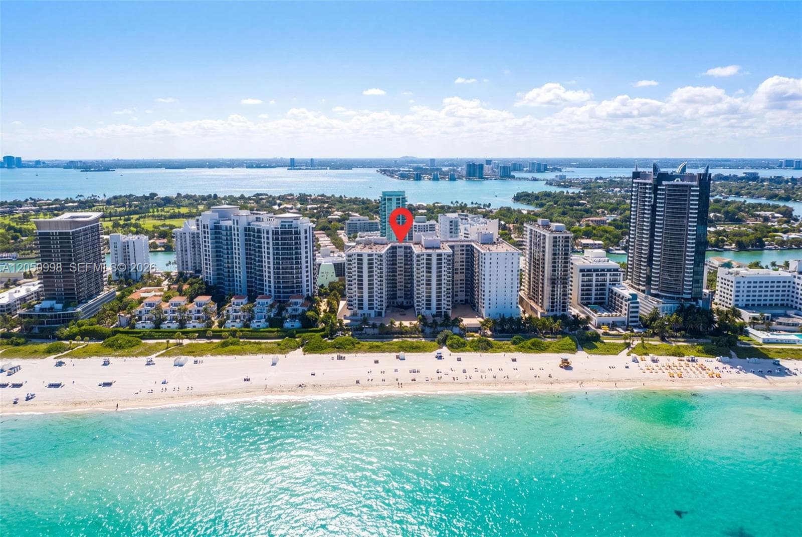 6039 Collins Ave # 1624, Miami Beach FL 33140