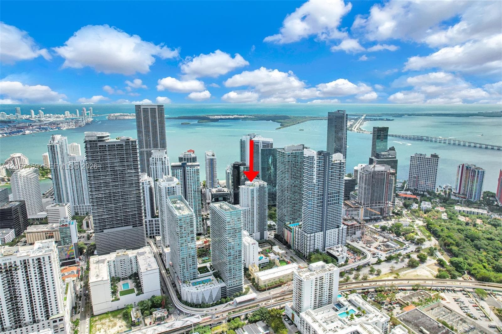 1250 S Miami Ave # 812, Miami FL 33130