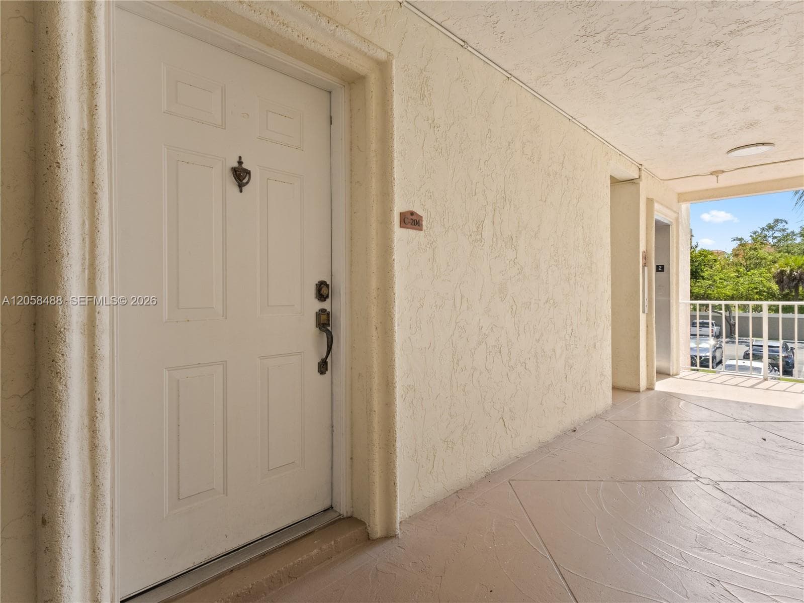 Address on request