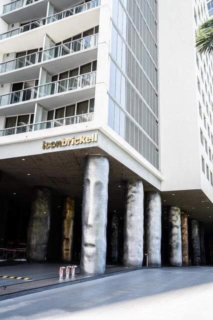 495 BRICKELL Avenue # 1605, Miami FL 33131