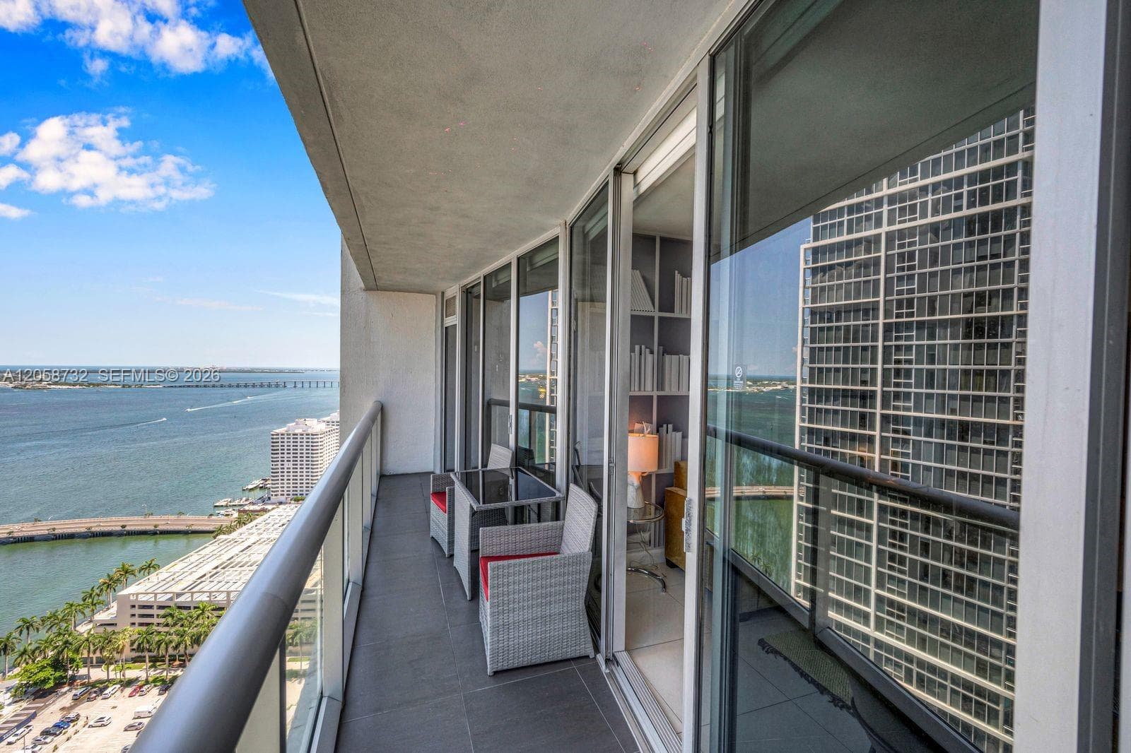 485 Brickell Ave # 3401, Miami FL 33131