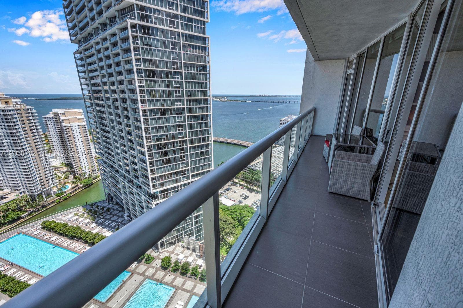485 Brickell Ave # 3401, Miami FL 33131
