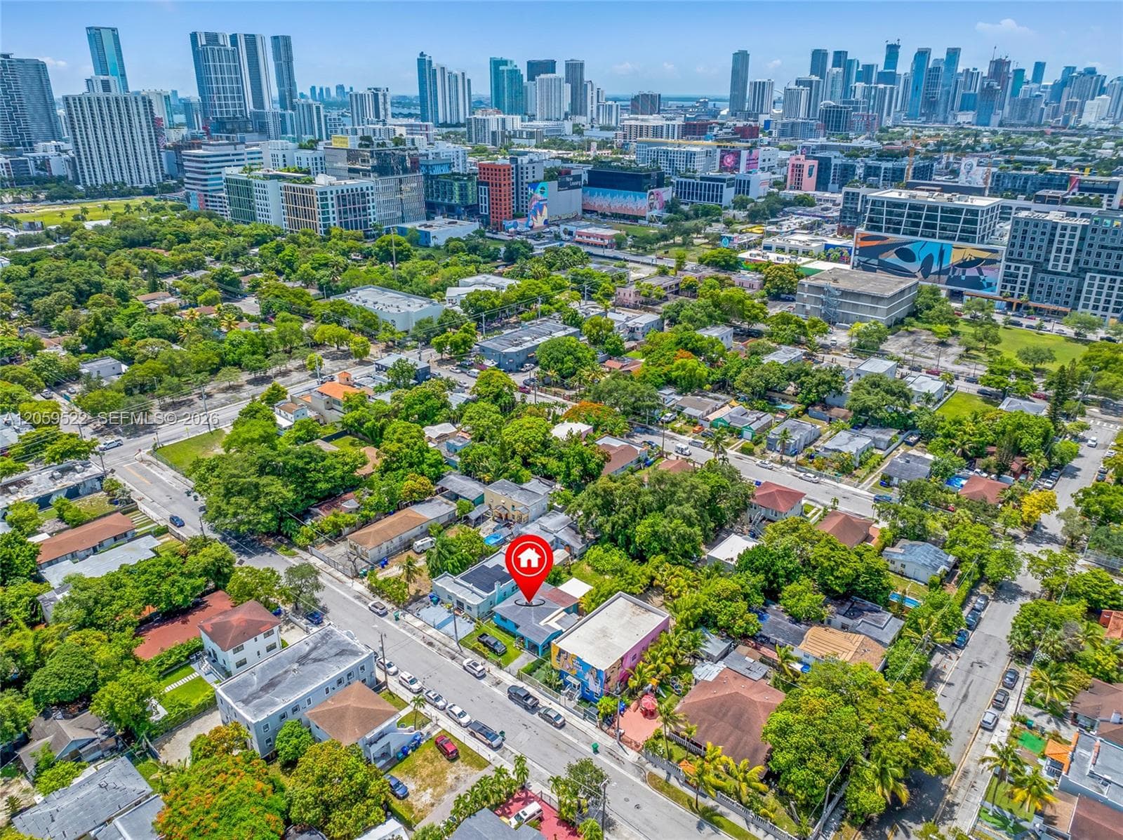 266 NW 32nd St, Miami FL 33127