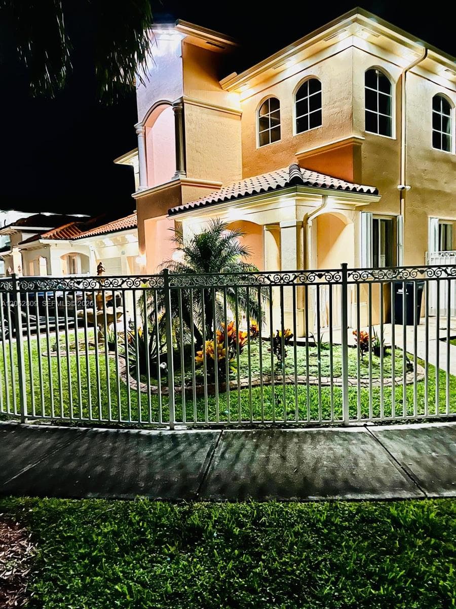 Address on request