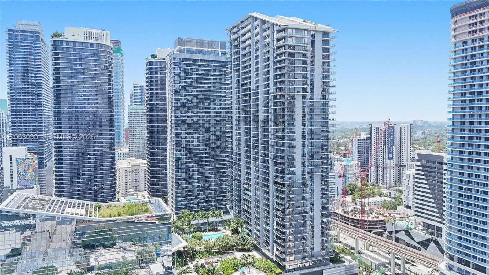 88 SW 7th St # 2307, Miami FL 33130