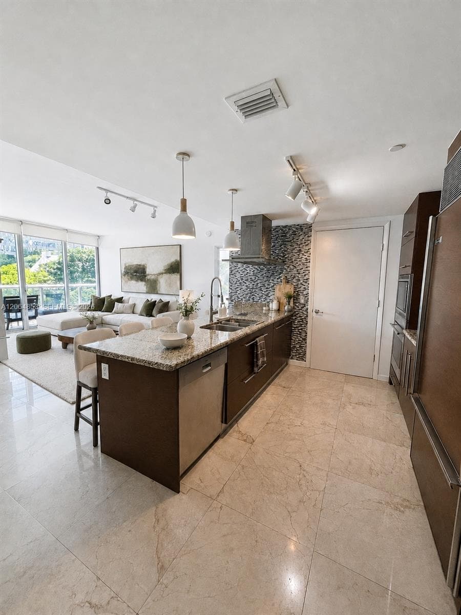 495 Brickell Ave # 411, Miami FL 33131