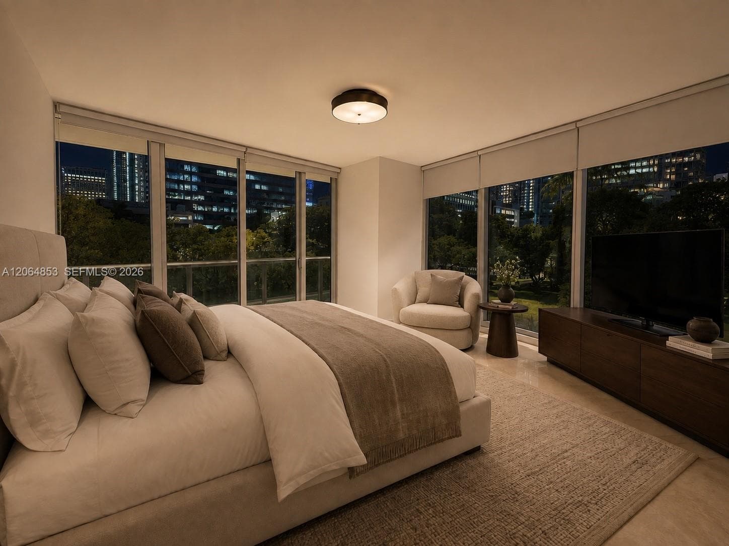 495 Brickell Ave # 411, Miami FL 33131