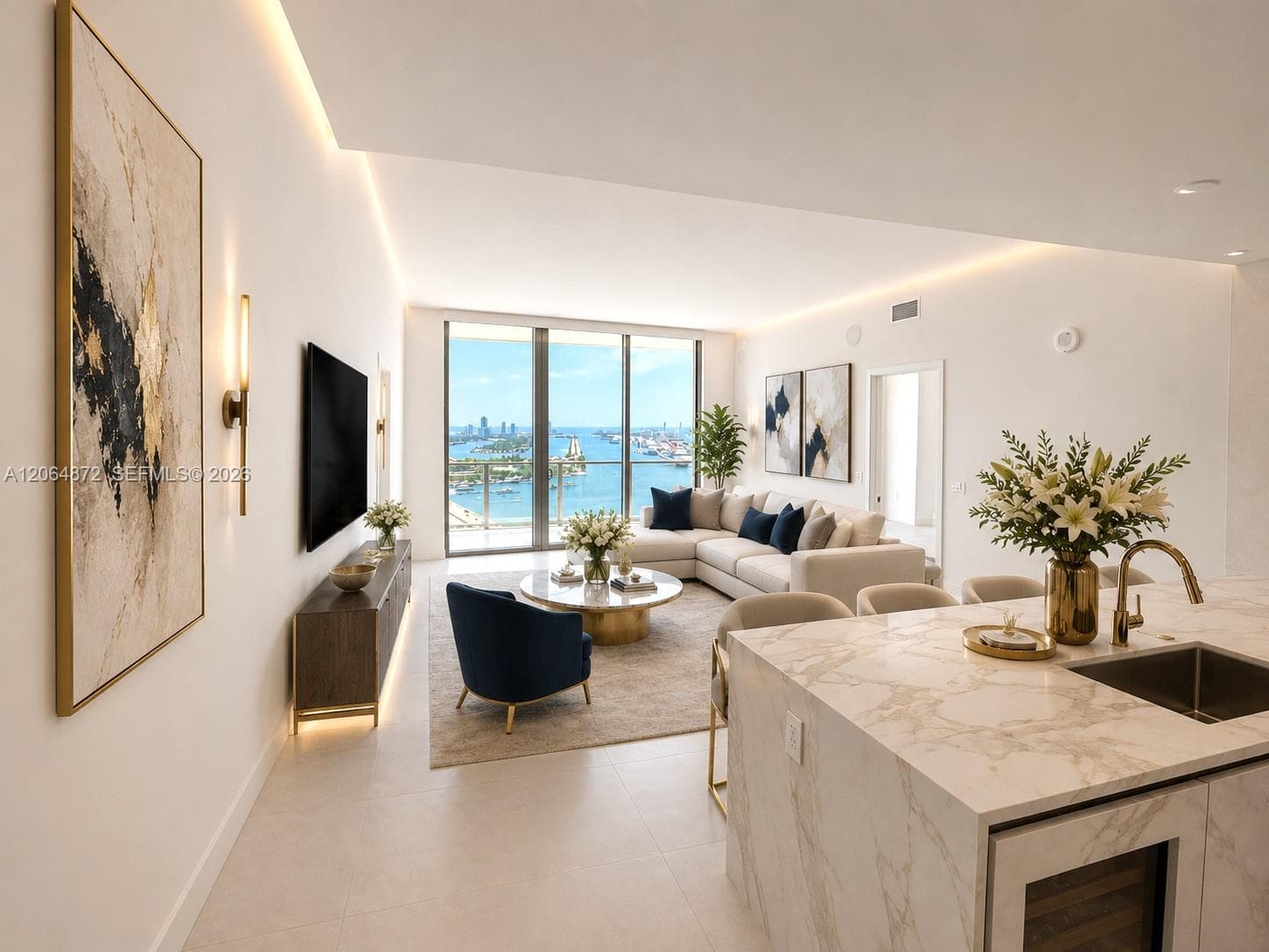1400 BISCAYNE BLVD # 3603, Miami FL 33132
