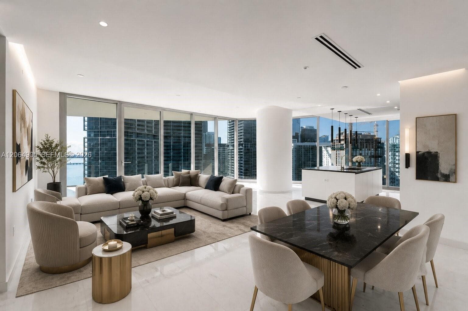 300 Biscayne Blvd Way # 3507, Miami FL 33131