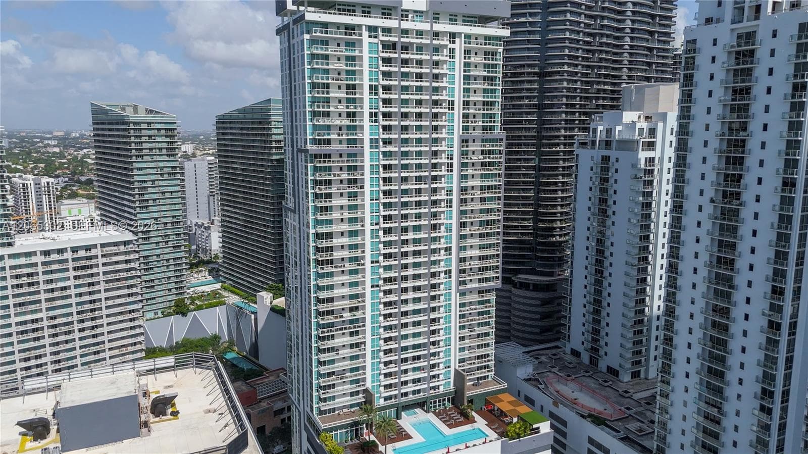 1080 Brickell Ave # 1409, Miami FL 33131