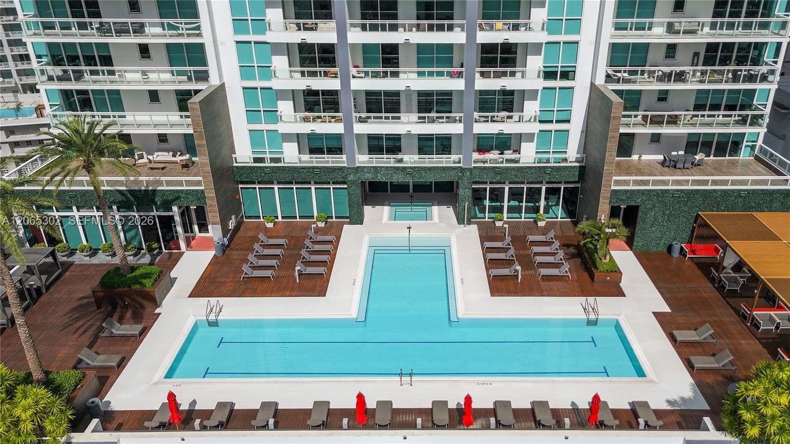 1080 Brickell Ave # 1409, Miami FL 33131