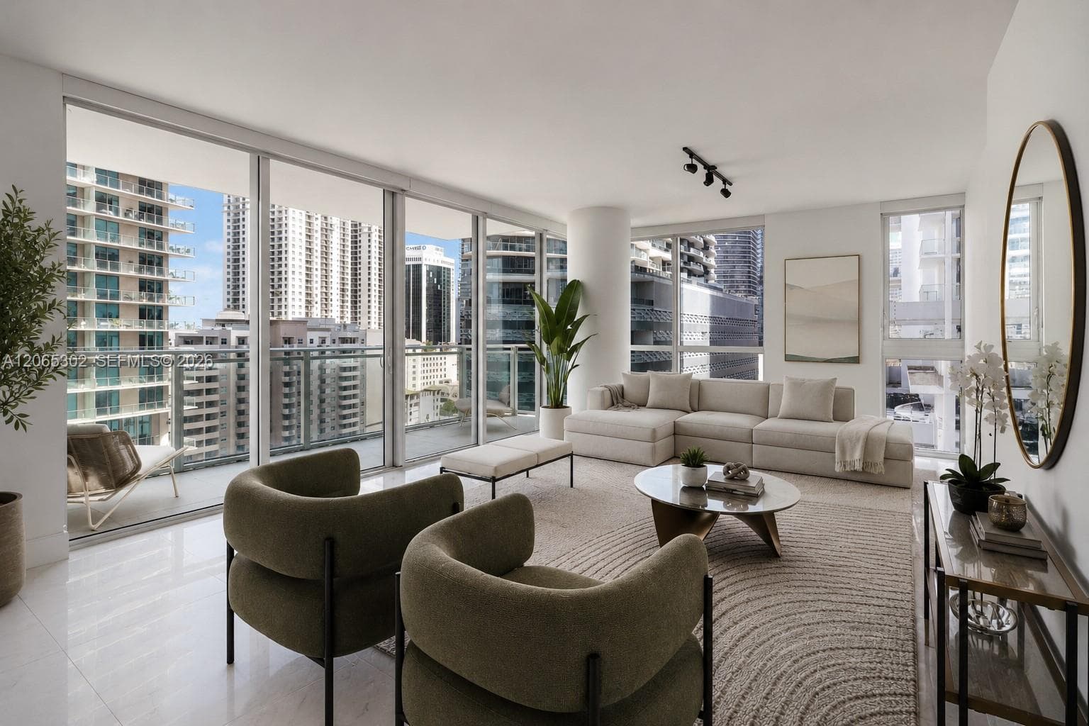 1080 Brickell Ave # 1409, Miami FL 33131