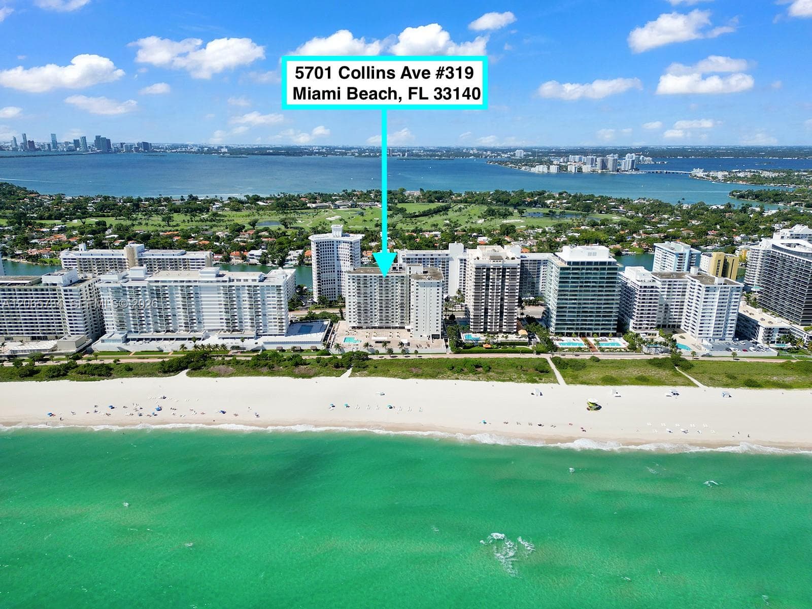 5701 Collins Ave # 319, Miami Beach FL 33140