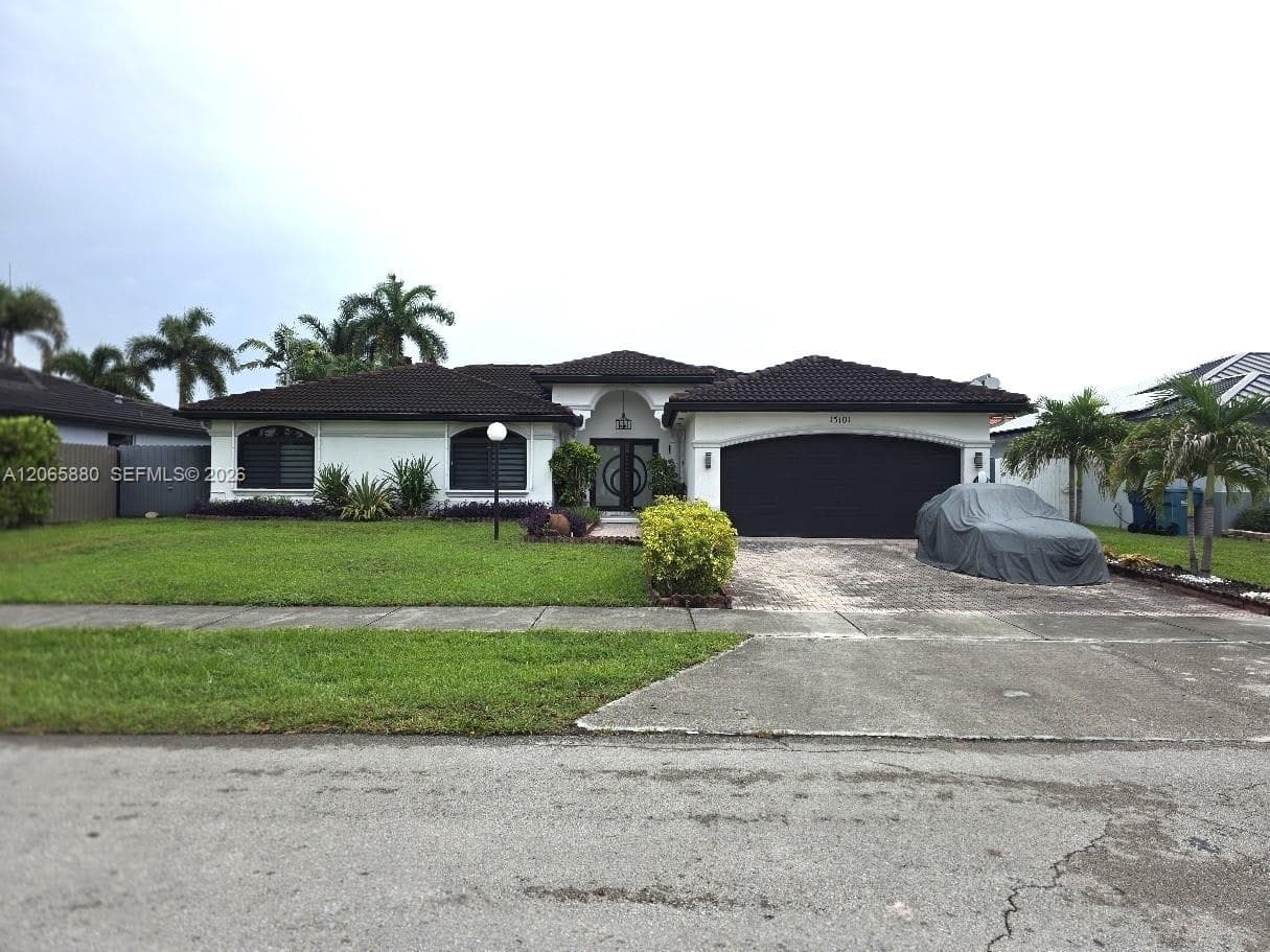 15101 SW 180th Ter, Miami FL 33187