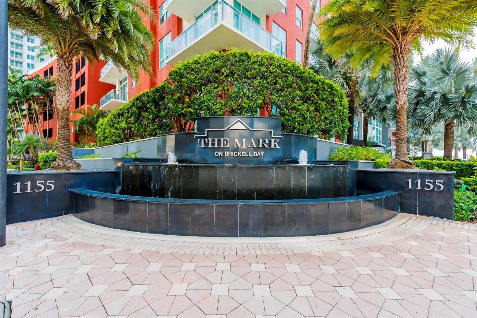 1155 BRICKELL BAY Drive # 2509, Miami FL 33131