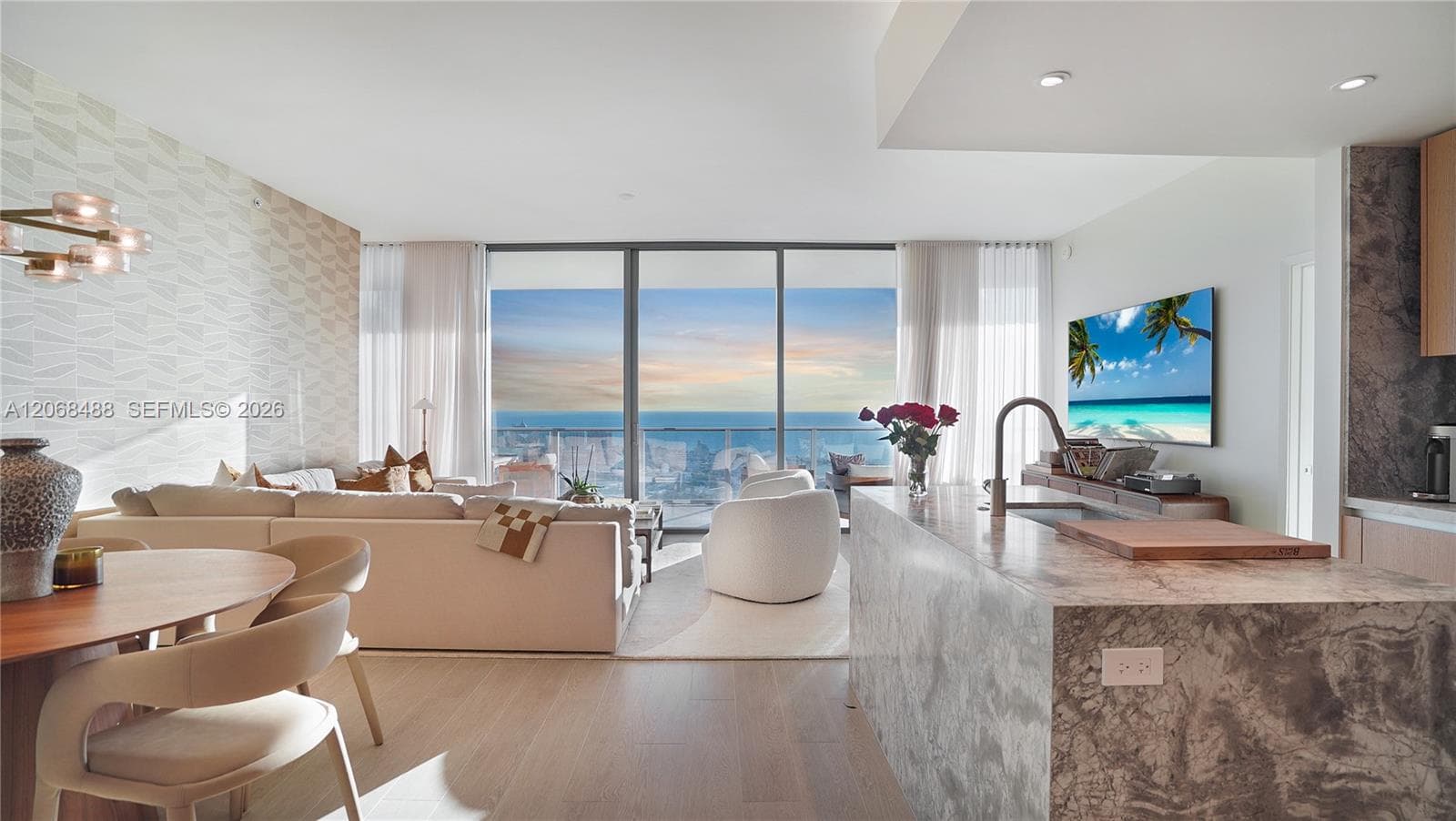 500 Alton Rd # 3605, Miami Beach FL 33139