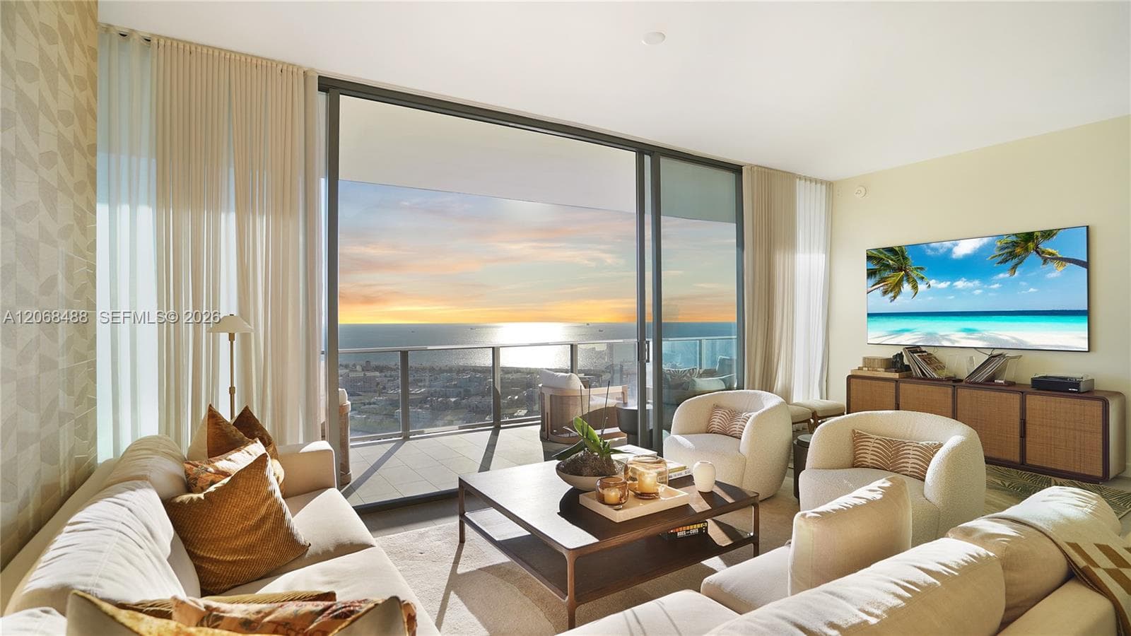 500 Alton Rd # 3605, Miami Beach FL 33139