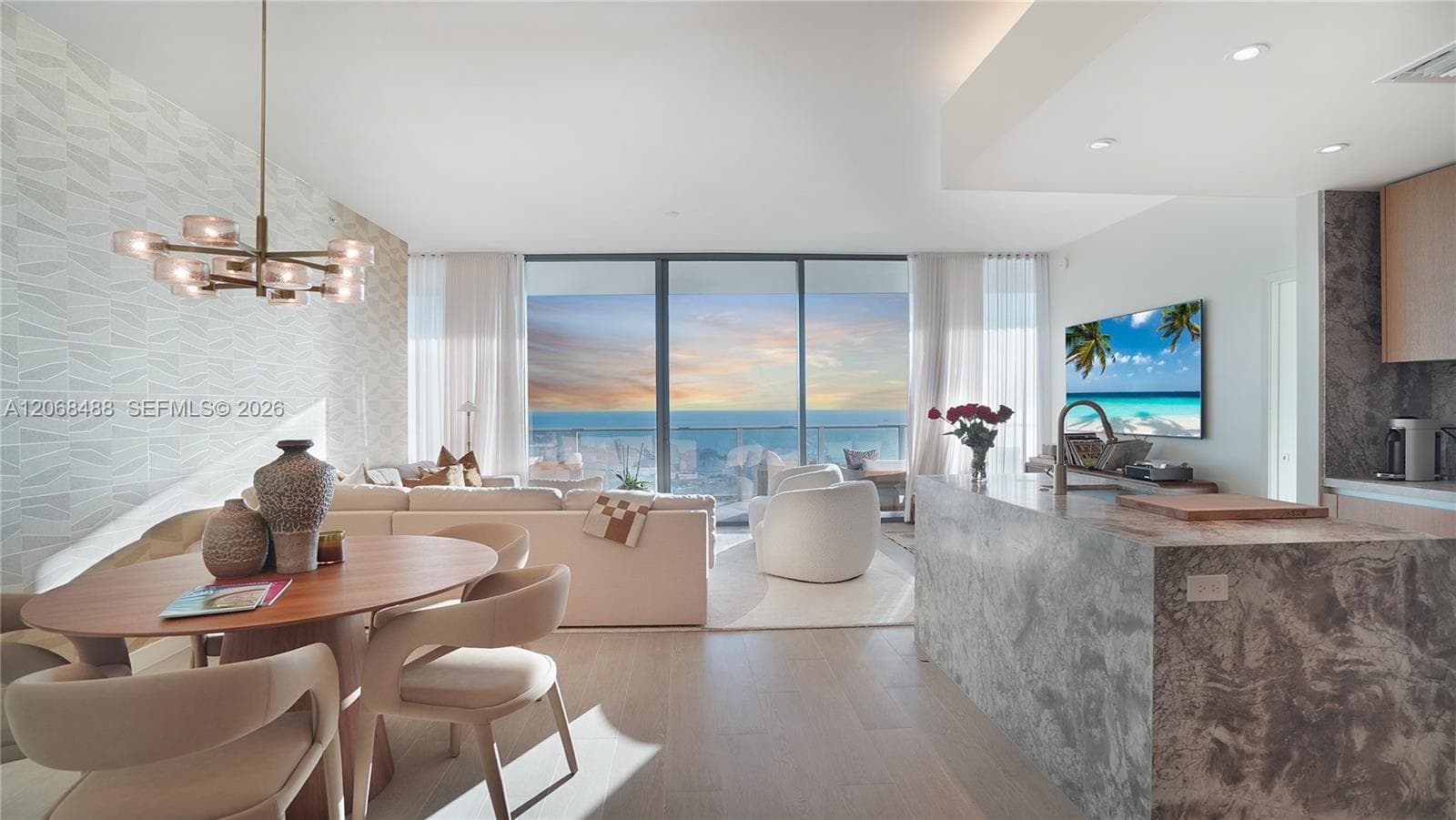 500 Alton Rd # 3605, Miami Beach FL 33139