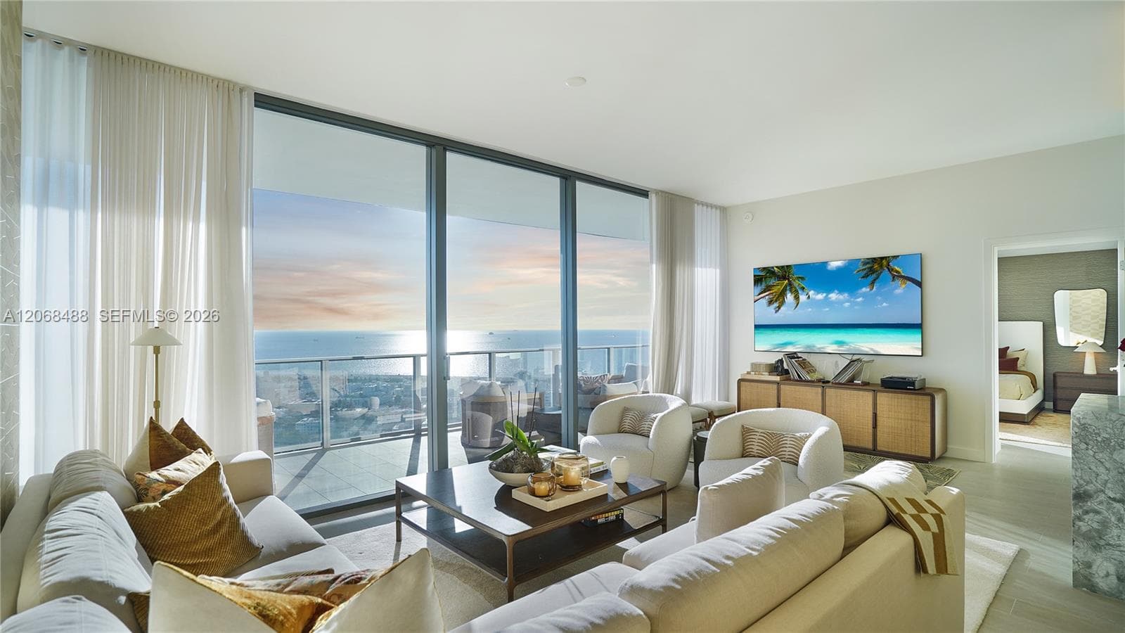 500 Alton Rd # 3605, Miami Beach FL 33139