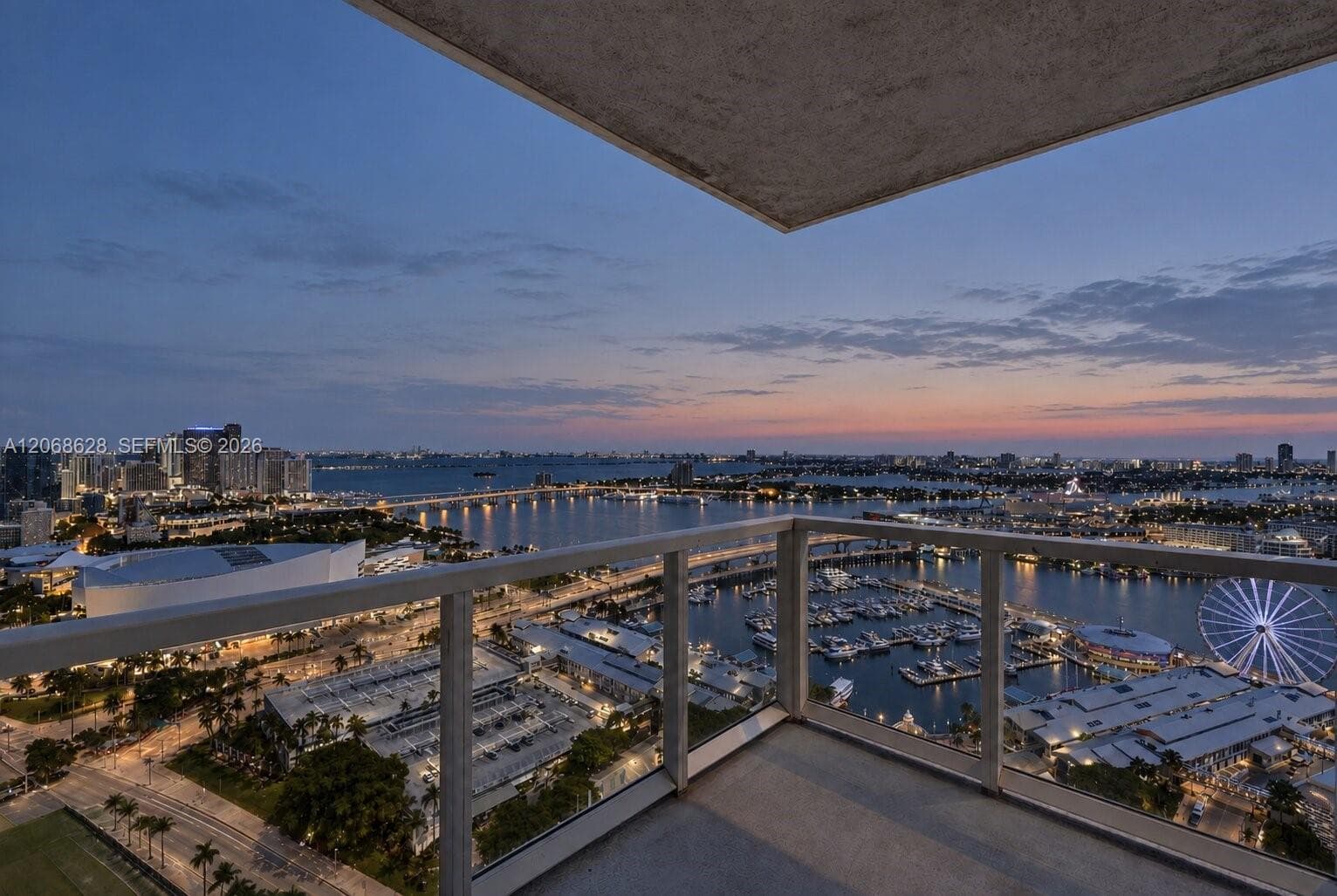 244 Biscayne Blvd # 3702, Miami FL 33132