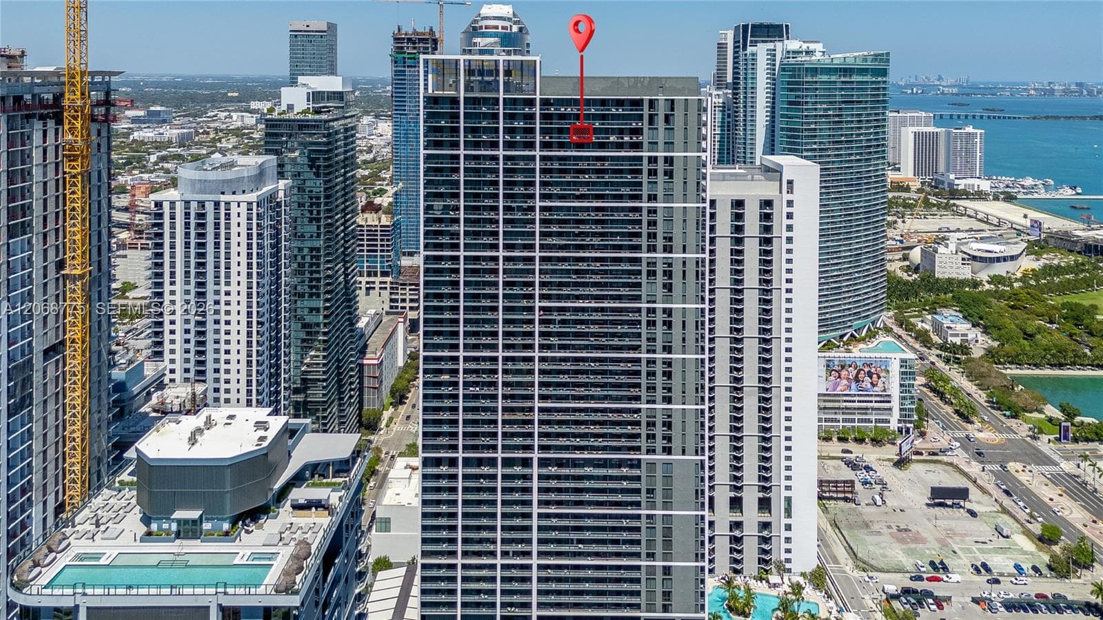 159 NE 6th St # 4910, Miami FL 33132