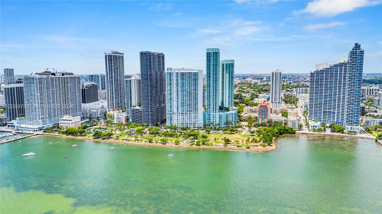 1800 N Bayshore Dr # 809, Miami FL 33132