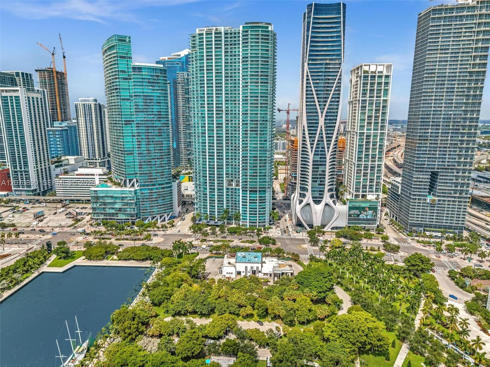 900 Biscayne Blvd # 1708, Miami FL 33132