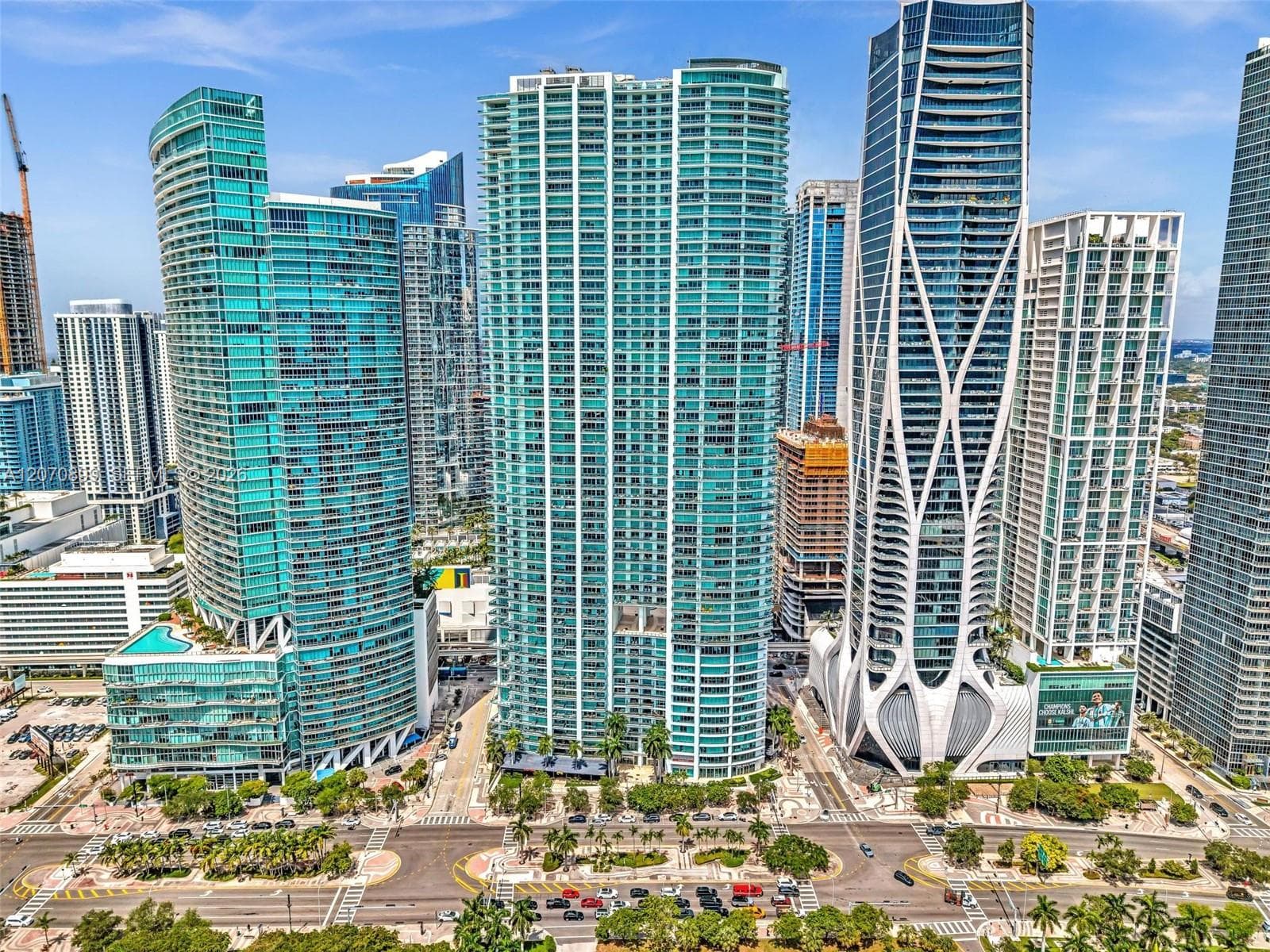 900 Biscayne Blvd # 1708, Miami FL 33132