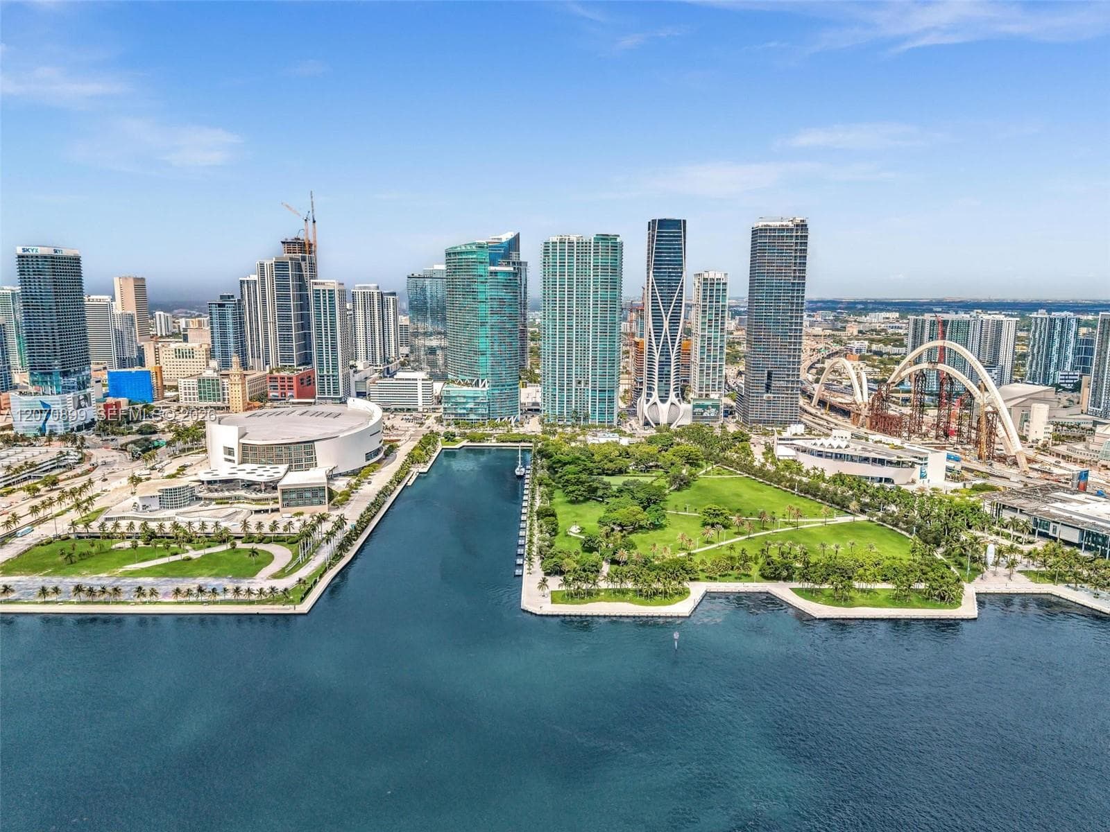 900 Biscayne Blvd # 1708, Miami FL 33132