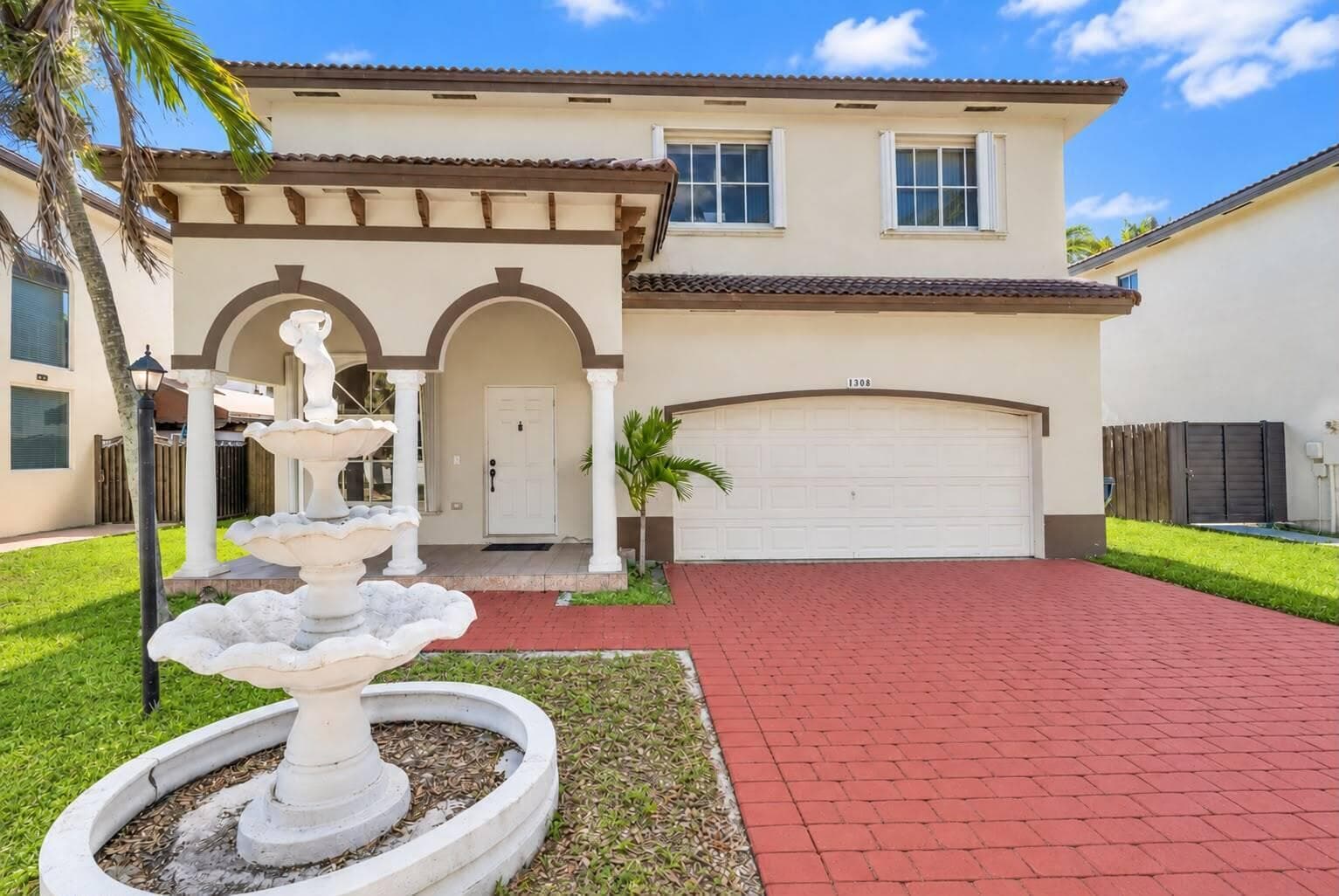 1308 SW 154TH Avenue, Miami FL 33194