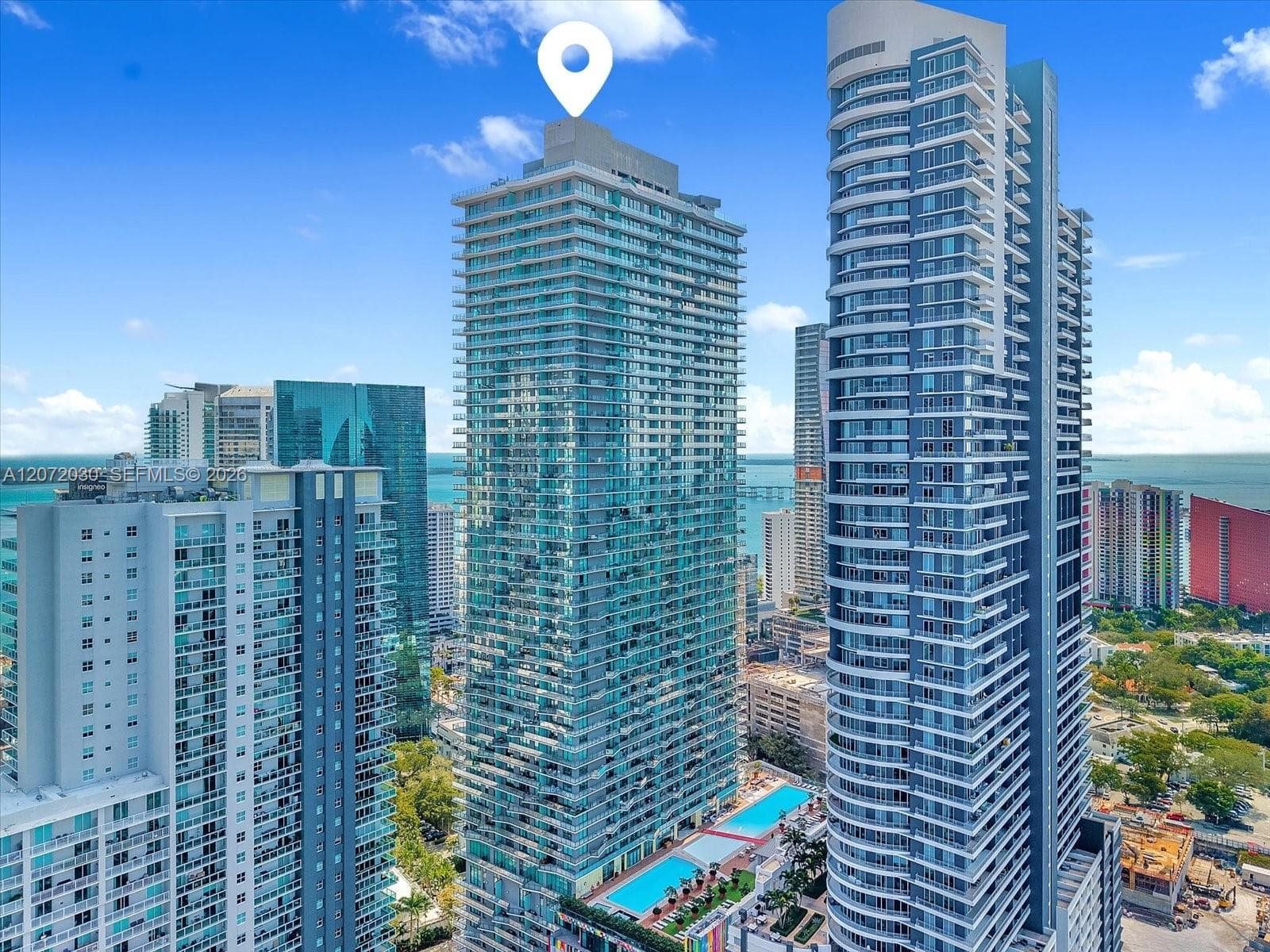 1300 S Miami Ave # 4807, Miami FL 33130