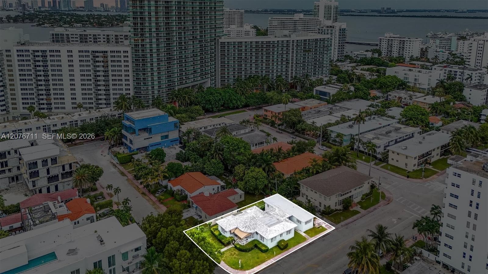 1301 Flamingo Way, Miami Beach FL 33139