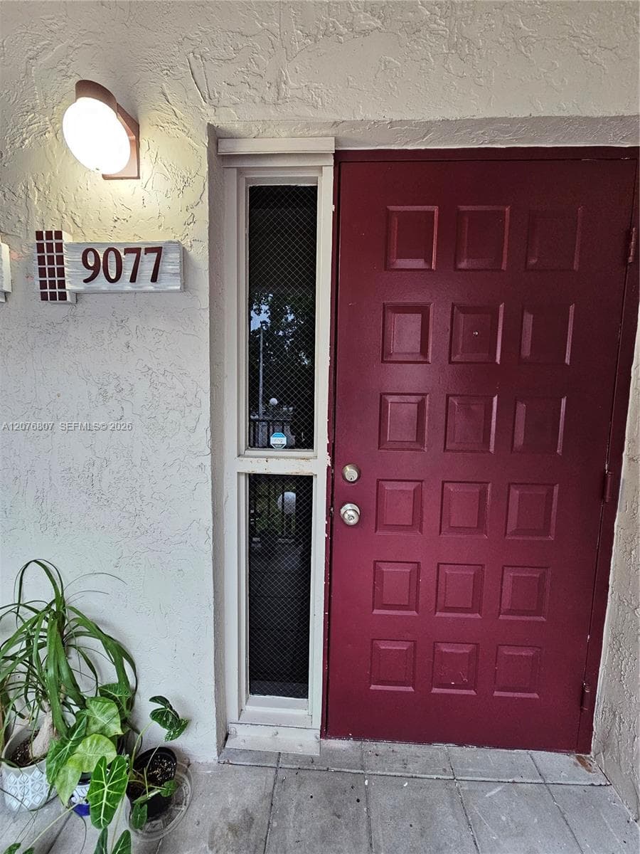 9077 SW 138th Pl # 9077, Miami FL 33186