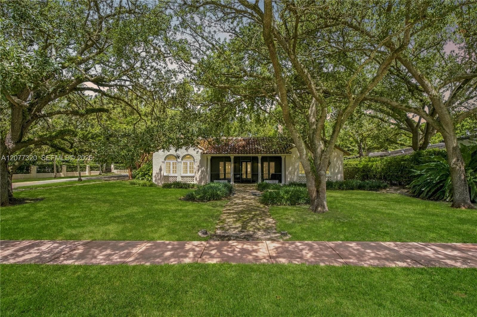 665 N Greenway Dr, Coral Gables FL 33134