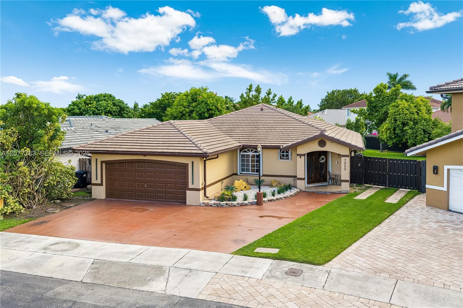 7920 SW 163rd Pl, Miami FL 33193