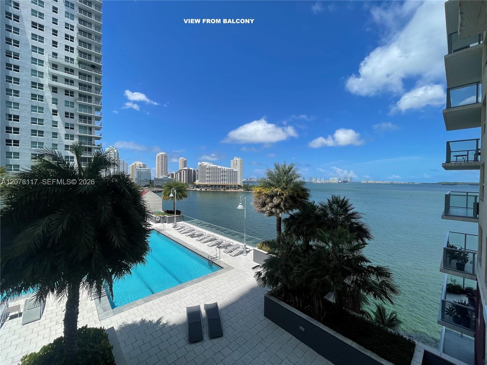 1155 Brickell Bay Dr # 808, Miami FL 33131