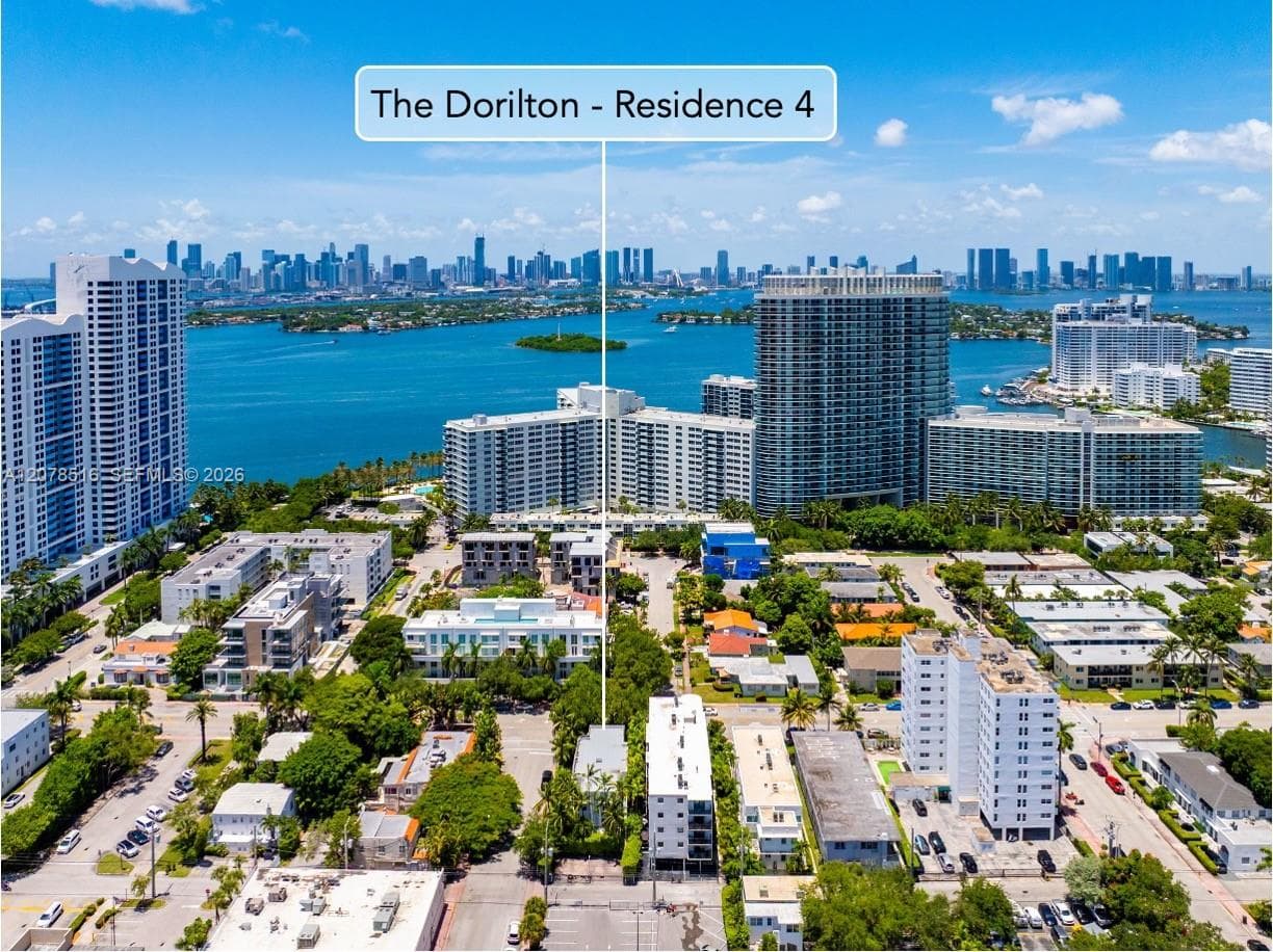 1435 West Ave # 4, Miami Beach FL 33139