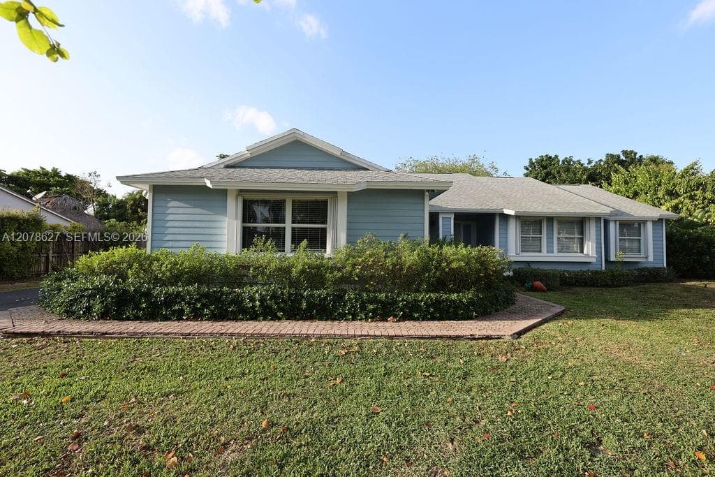 14871 SW 156th St, Miami FL 33187