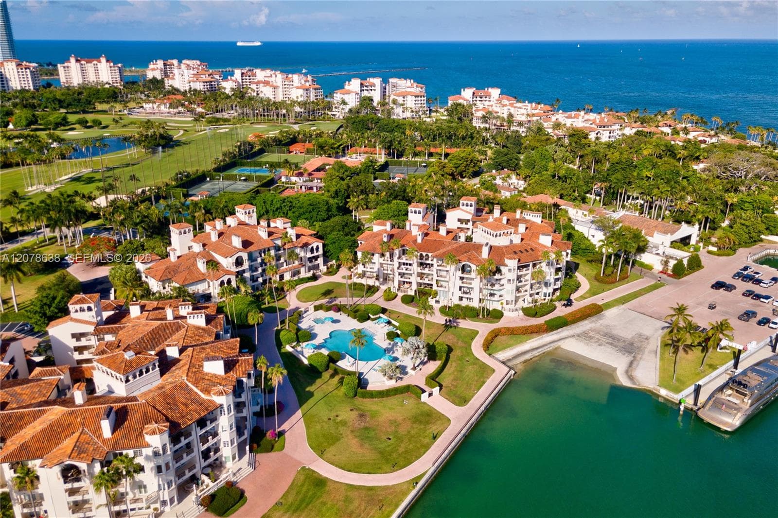2035 Fisher Island Dr # 2035, Miami Beach FL 33109