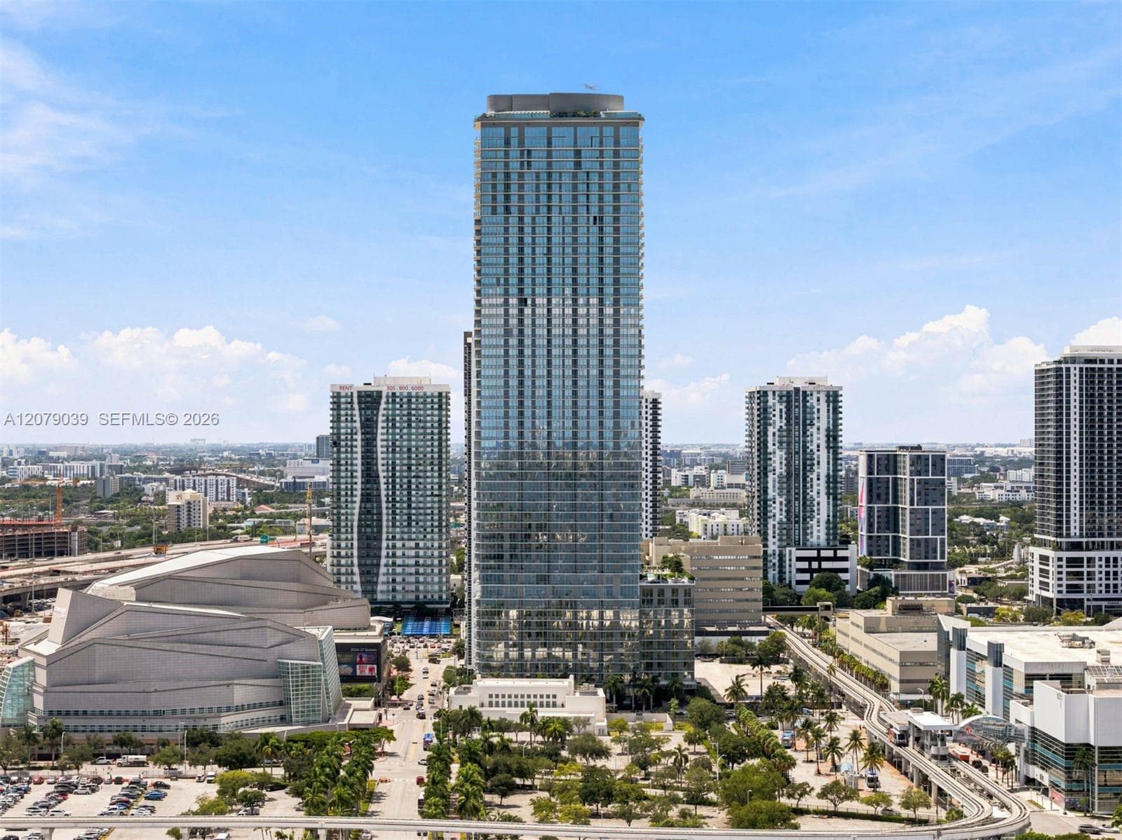 1400 Biscayne Blvd # 1205, Miami FL 33132