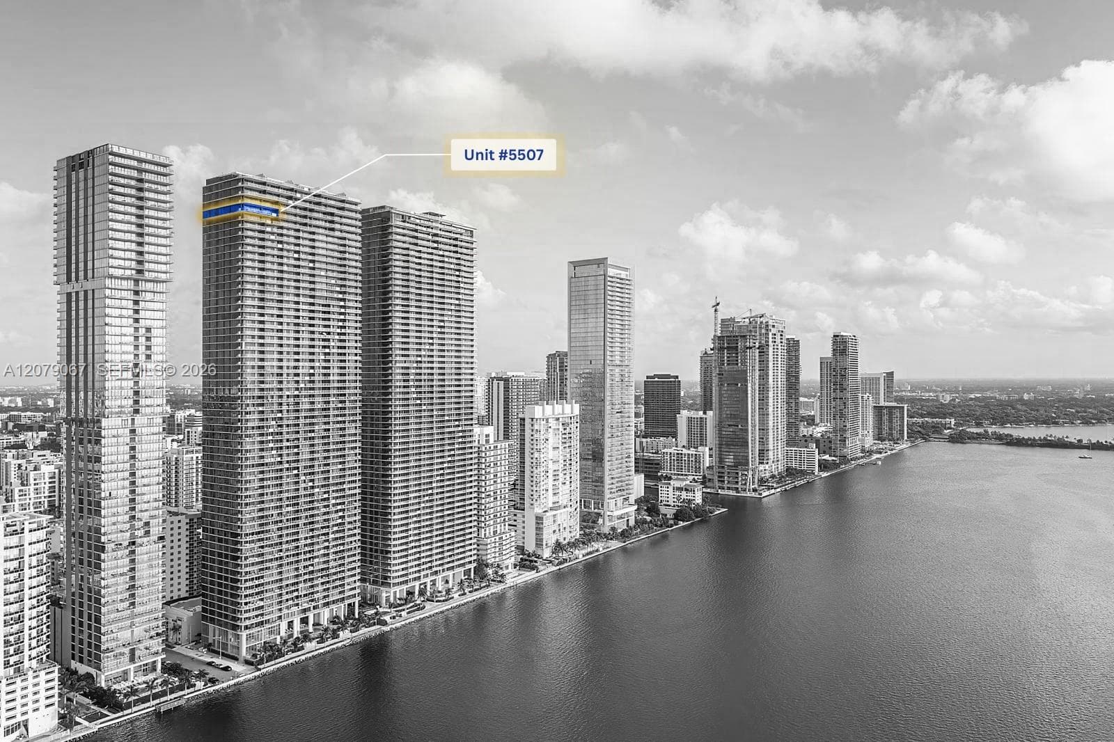 700 NE 24th St # 5507, Miami FL 33137