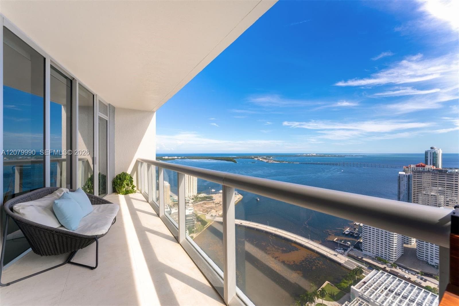 495 Brickell Ave # 4709, Miami FL 33131