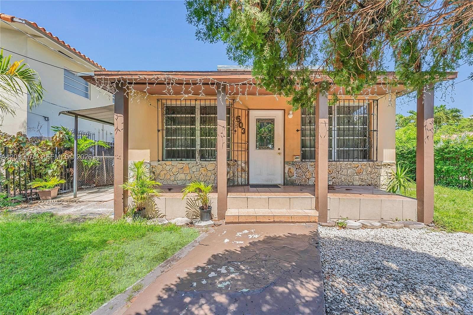 503 NW 43rd Pl, Miami FL 33126