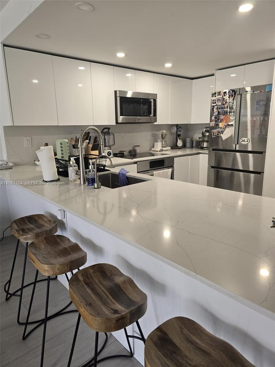 1901 Brickell Ave # B2110, Miami FL 33129