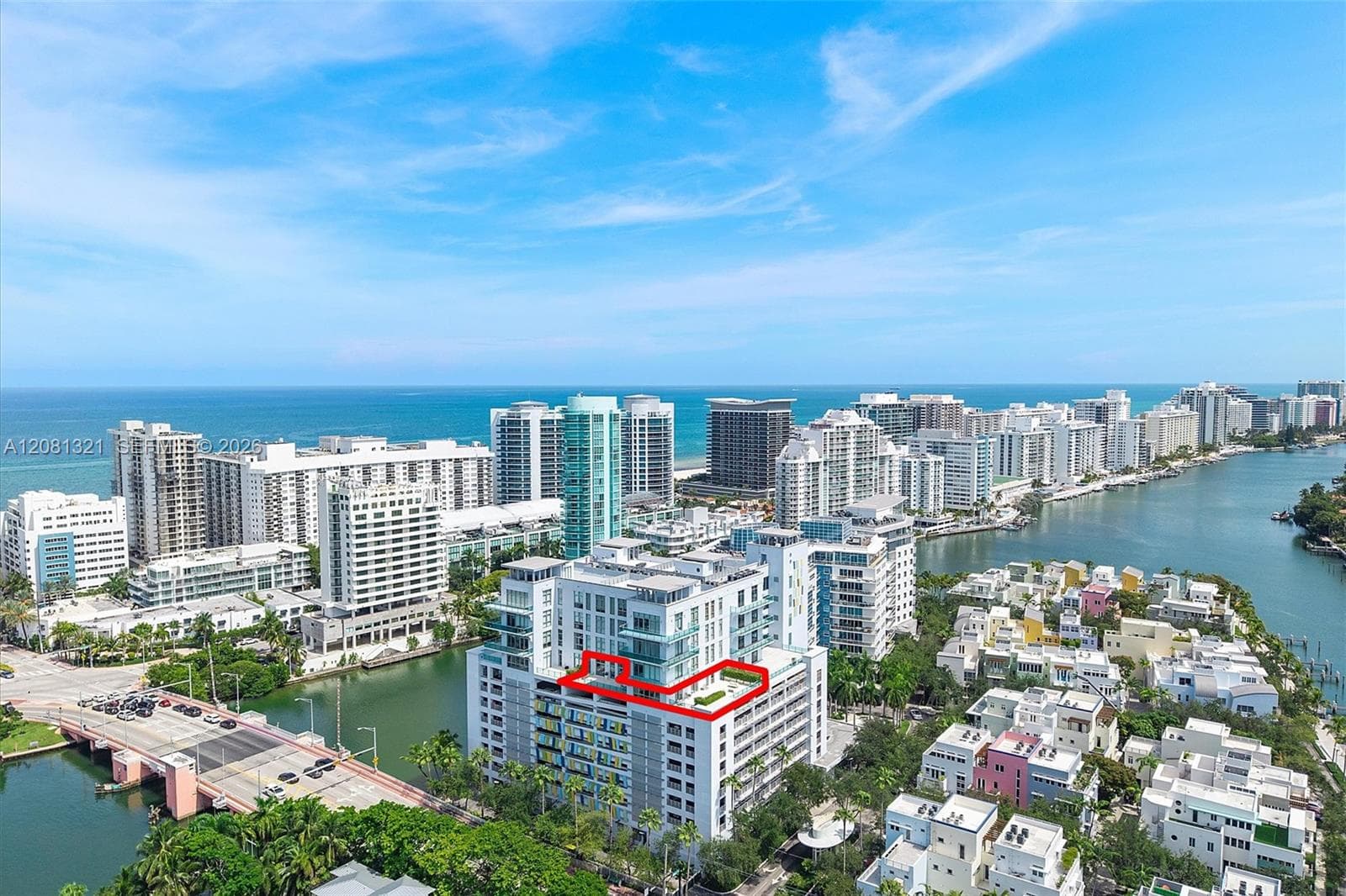 201 Aqua Ave # 801, Miami Beach FL 33141