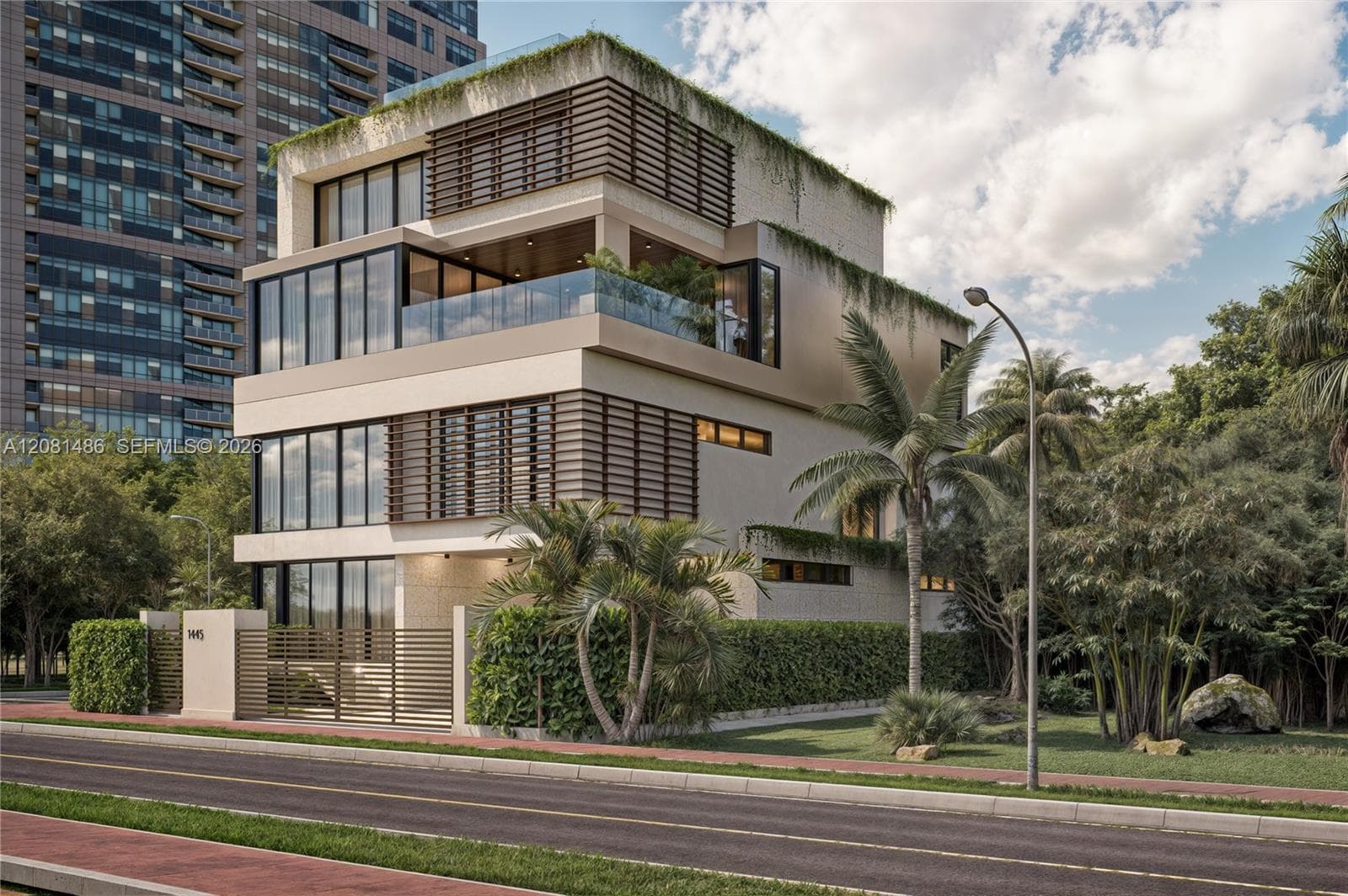 1445 Bay Rd # 2, Miami Beach FL 33139